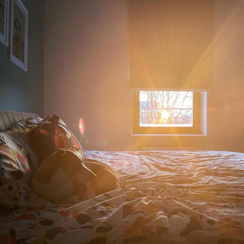 Tak mieszkają Aleksandra Kwaśniewska i Kuba Badach