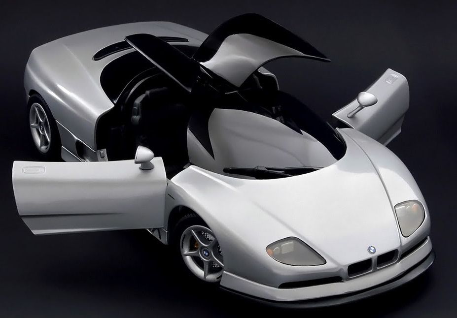1991 BMW Nazca M12