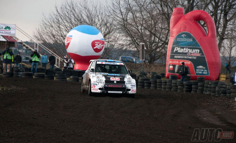 50. Rajd Barbórka (2012) w obiektywie [relacja autokult.pl] 17