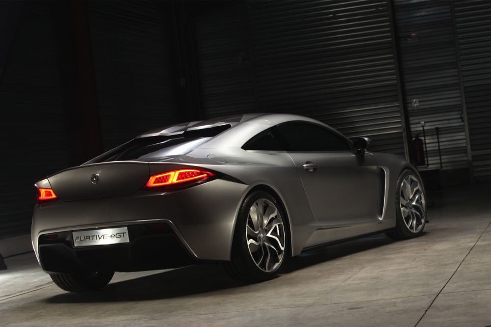 EXAGON FURTIVE e-GT