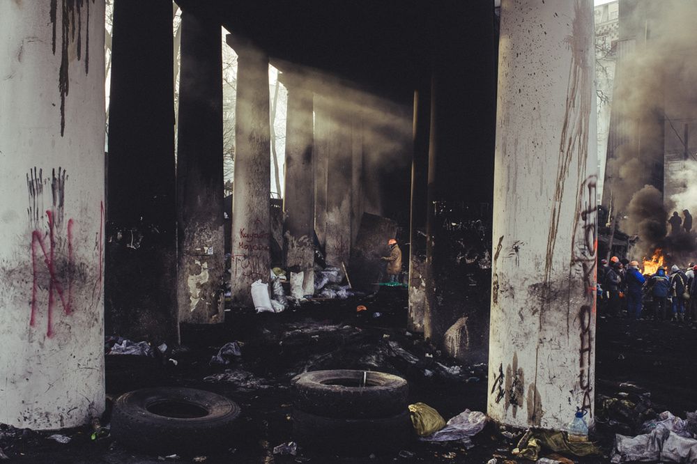 Nagrodzone prace w konkursie LensCulture Exposure Awards 2015. Dominika Gęsicka wśród finalistów 8