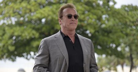 Arnold Schwarzenegger trafił do szpitala!