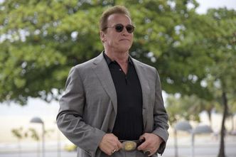 Arnold Schwarzenegger trafił do szpitala!