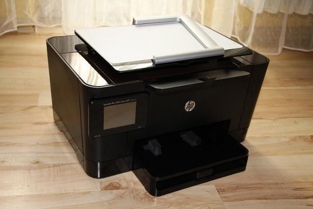 HP TopShot LaserJet Pro M275, czyli drukarka ze skanerem 3D [test]