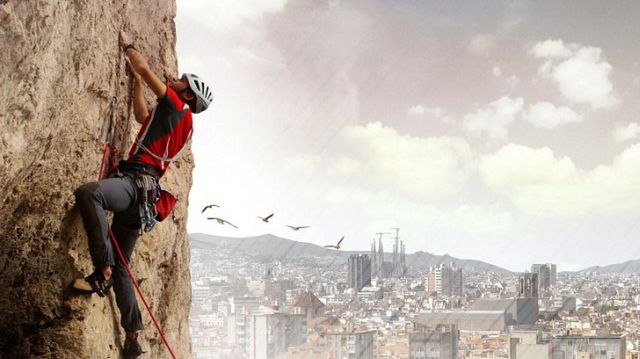 Dlaczego hostel nie miałby wyglądać jak góra? 1