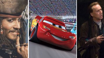 Plany Disneya: Piraci z Karaibów 4, Auta 2, Skarb narodów 3 1