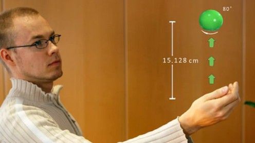 Mała piłeczka kontrolerem do gier?! (wideo) 1