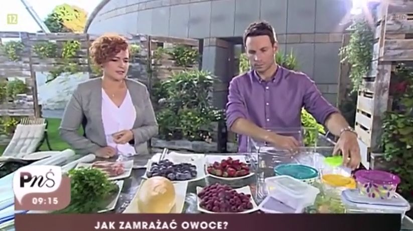 Owoce i warzywa można mrozić i wykorzystać je w zimie 