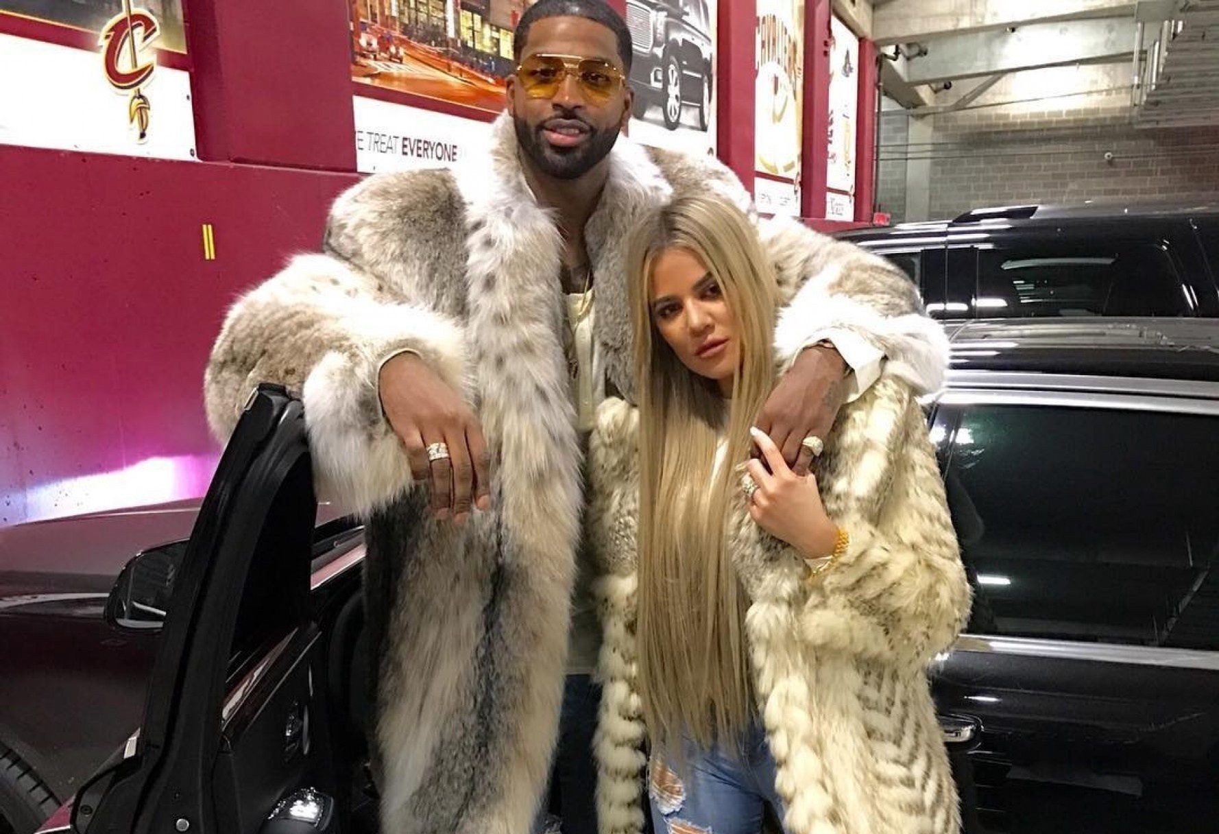 Khloe Kardashian i Tristan Thompson wrócili do siebie