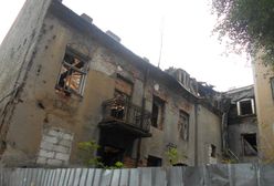 Warszawa. W Światowy Dzień Zabytków zburzyli oficynę wpisaną do ewidencji zabytków. "Ręce opadają"