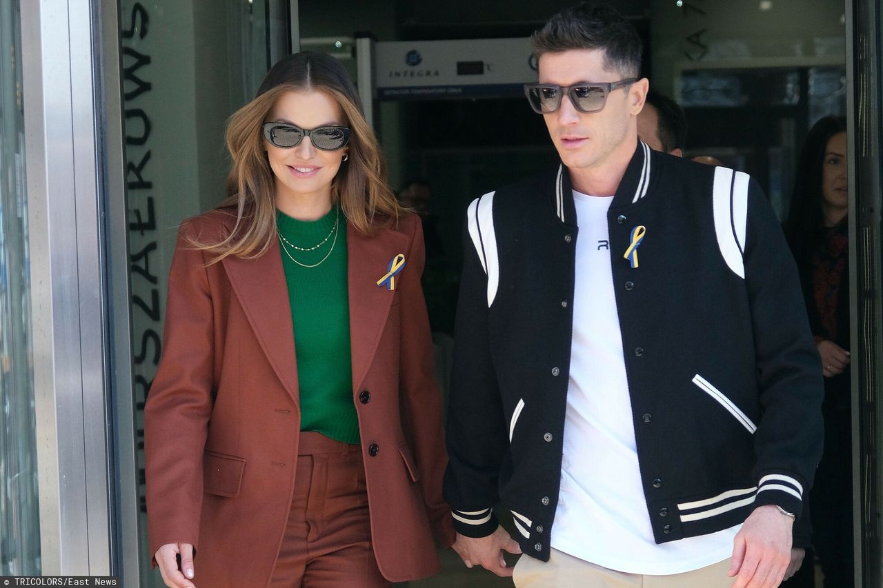 Anna i Robert Lewandowscy w nowej kampanii Lidla. Chcą zmienić życie Polaków