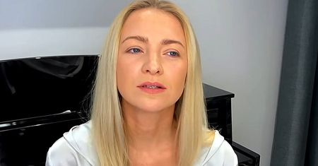 Barbara Kurdej-Szatan u Mołek: "stałam się naczelną zdrajczynią kraju"
