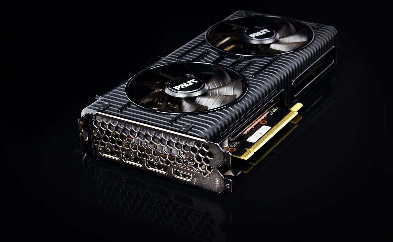 GeForce RTX 3060 króluje na Steamie