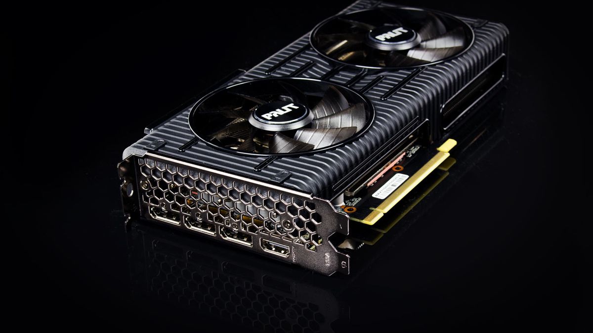GeForce RTX 3060 króluje na Steamie