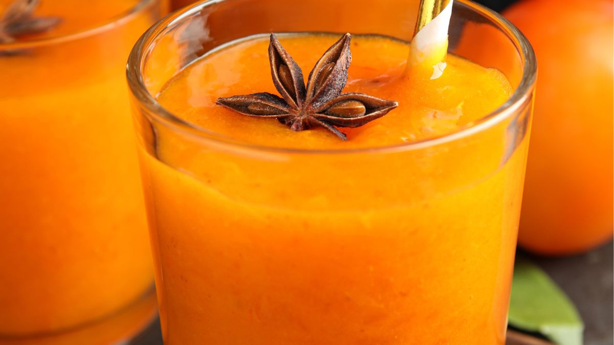 Jesienny koktajl oczyszczająco-wzmacniający 