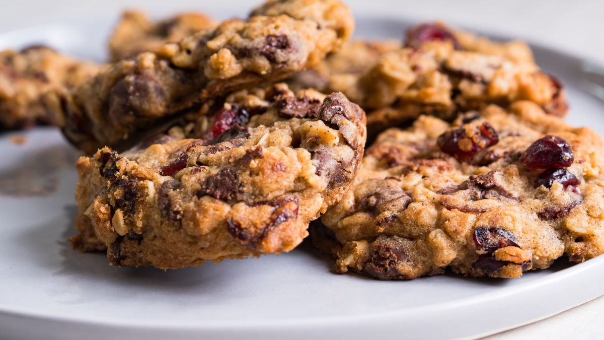 Ciasteczka - Pyszności