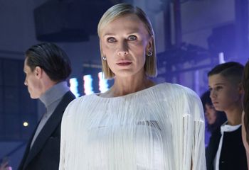 46-latka w finale w "Top Model". Wiadomo, kim jest jej partner