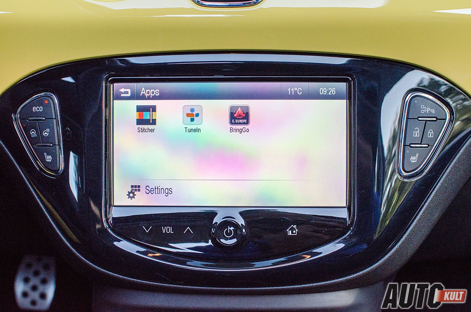 Opel Adam Rocks 1,0 Turbo - pierwsza jazda [galeria] 34