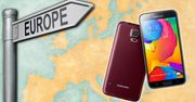 Galaxy S5 ze Snapdragonem 805 zmierza do Europy? Taki był plan, ale...