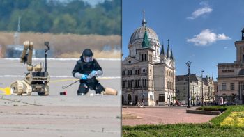 Sensacyjne doniesienia. Niemcy mają nowy trop ws. pożaru w Polsce
