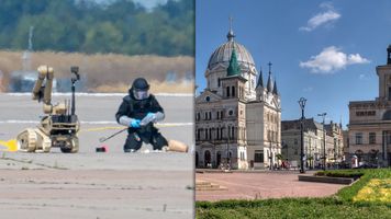 Sensacyjne doniesienia. Niemcy mają nowy trop ws. pożaru w Polsce