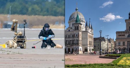 Sensacyjne doniesienia. Niemcy mają nowy trop ws. pożaru w Polsce