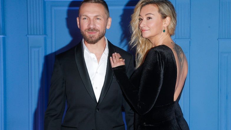 Przemysław Kossakowski, Martyna Wojciechowska