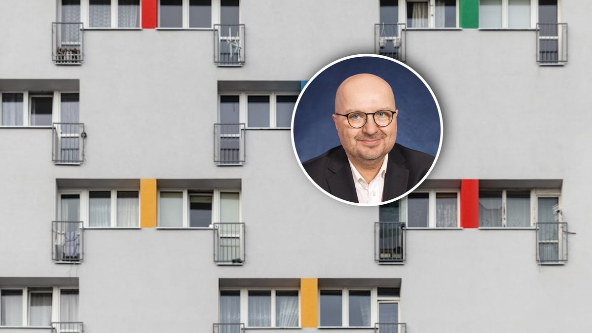Jarosław Jędrzyński o przyszłości rynku nieruchomości
