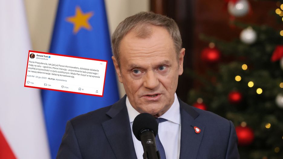 Donald Tusk