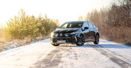 Test: Mitsubishi Colt 1.0 - zanim pobiegniesz do salonu Renault
