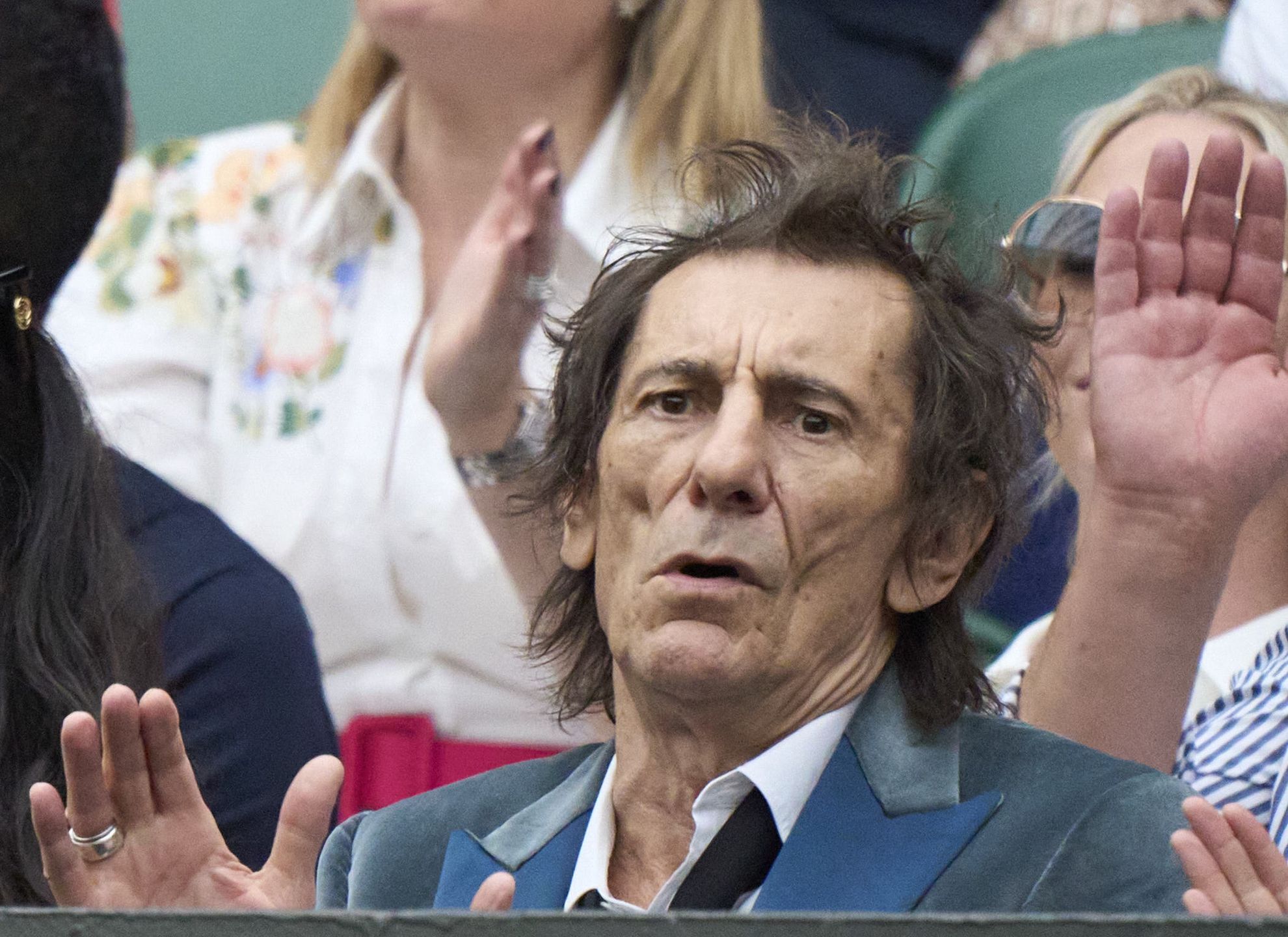 Ronnie Wood