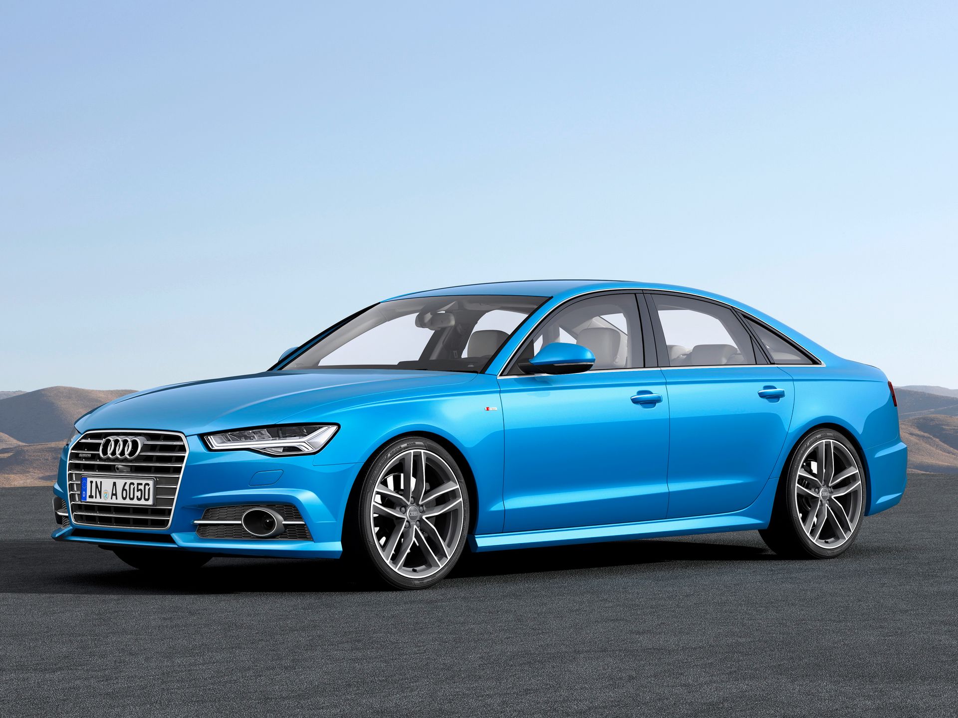 Audi A6 1