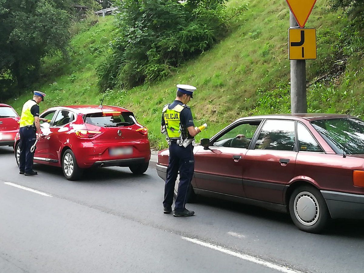 We wtorek szczyt tygodniowej akcji policji. Posypią się mandaty i polecą "prawka"