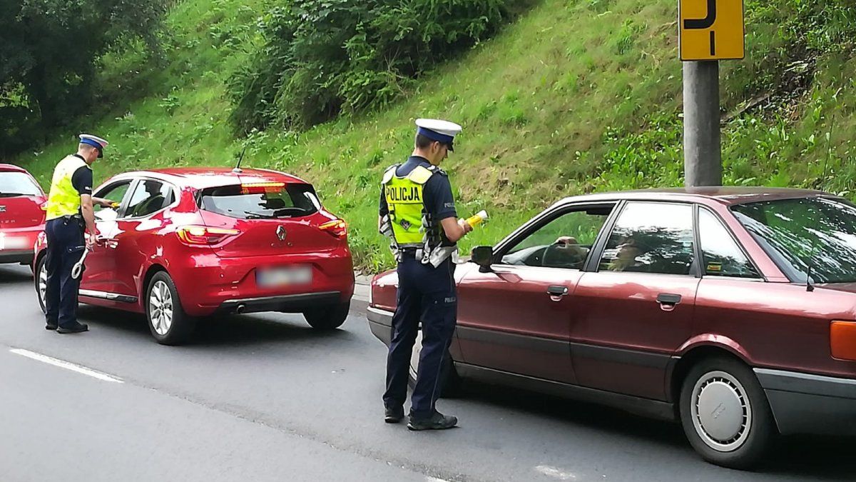 W wielu regionach kraju na drogach będzie więcej policjantów