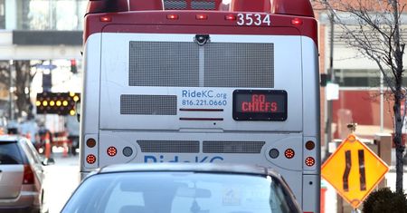 Rozpoznawanie twarzy w autobusach. Mieszkańcy Kansas City podzieleni