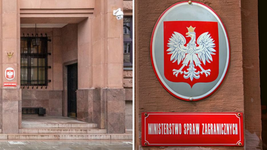 W kilku ministerstwach zainstalowane są kamery chińskiej firmy Hikvision.