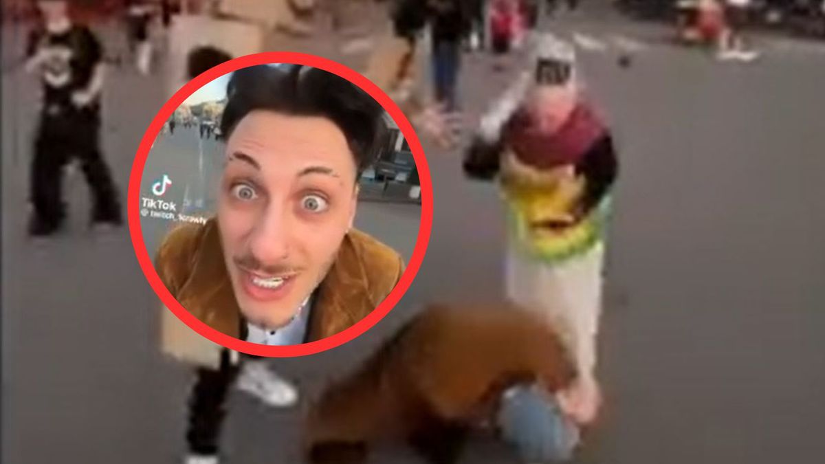 Crawly znów się uaktywnił. Tym razem w Kijowie