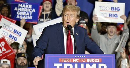 Trump przegrywa. Zaskoczenie w Waszyngtonie