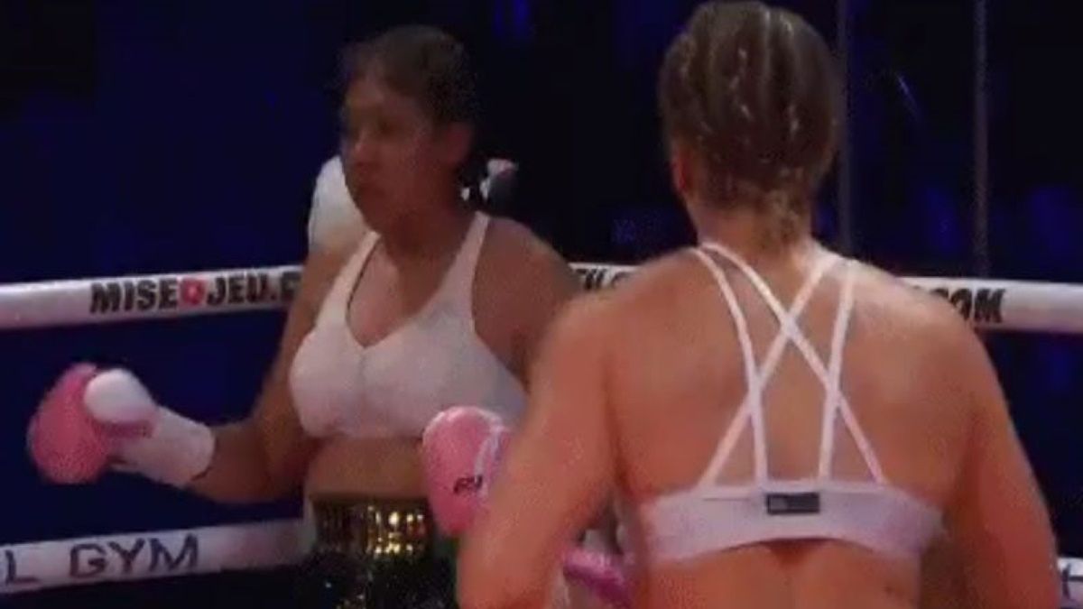 Jeanette Zacarias Zapata została brutalnie znokautowana w trakcie walki. Nastolatka była w stanie krytycznym i po kilku dniach zmarła 