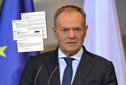 Wpis Tuska bije rekordy popularności. Szeroko komentowany na świecie
