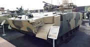 Kurganiec-25 upadł? Rosja rusza z produkcją prostszego BMP-3 Manul
