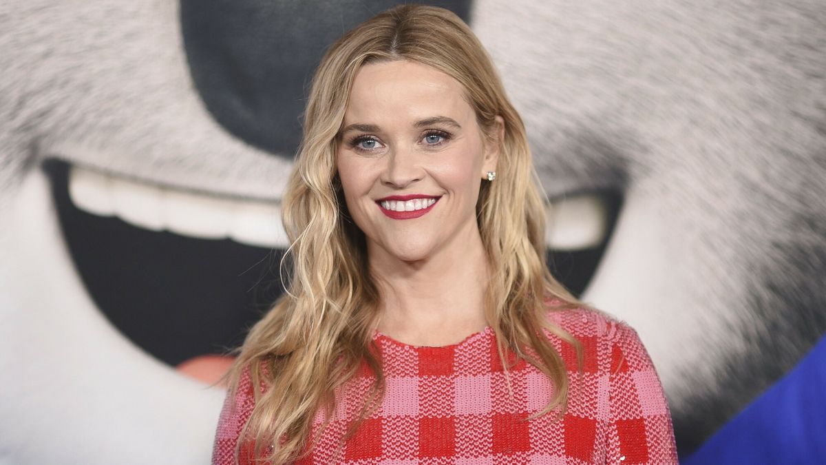 Reese Witherspoon chwali się swoją córką na każdym kroku