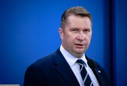 Czarnek zaskakuje. "Z Niemcami potrzebujemy dobrych relacji"