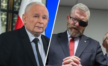 Kaczyński wprost o współpracy z Braunem. Mówi o "sferze cywilizacji"