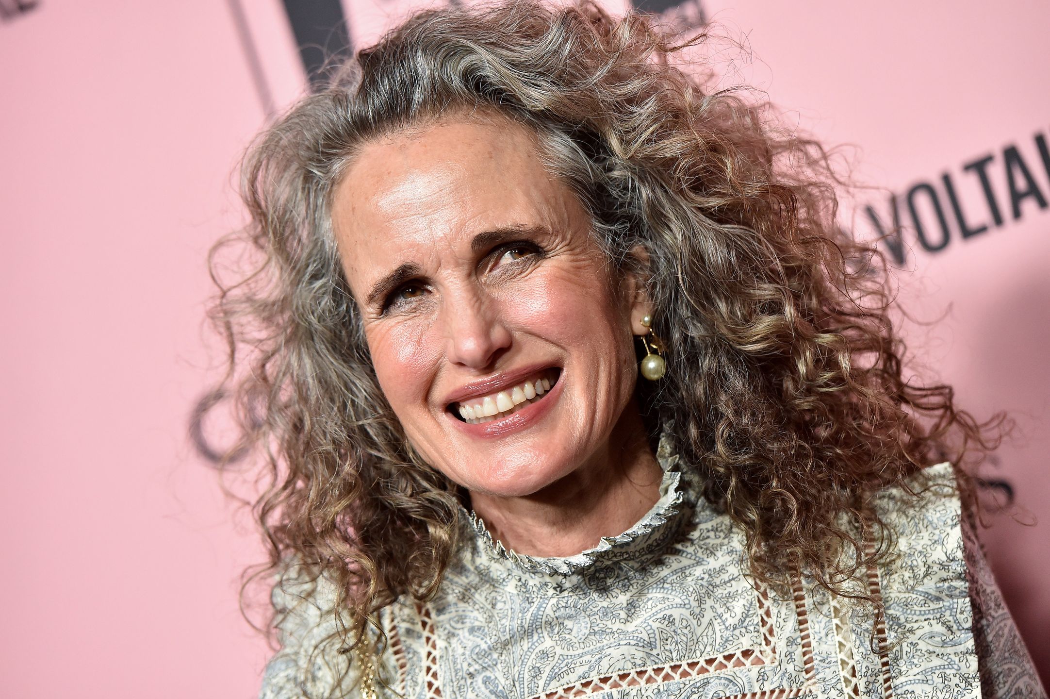 Andie MacDowell