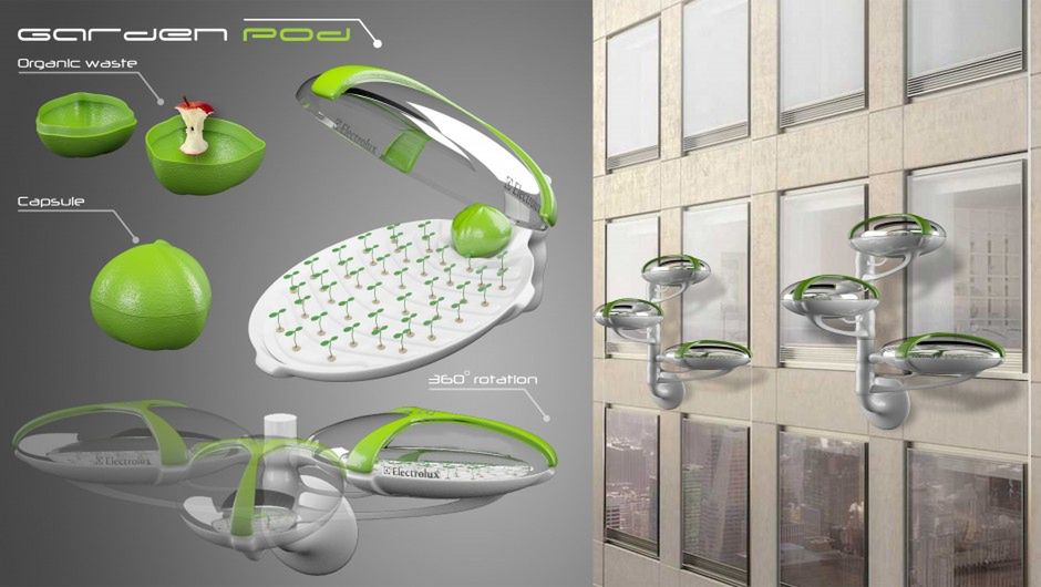 Sprzęt AGD przyszłości: Polak wśród faworytów Electrolux Design Lab 2014 11