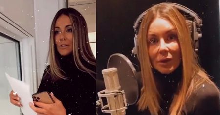 Zrezygnowana Małgorzata Rozenek biadoli w studiu Patryka Vegi. "JA NIE CHCEM JUŻ GRAĆ W FILMACH!"