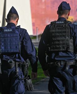 Strzał na bazarze w Warszawie. Trwa obława