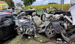 Tragedia w drodze na mecz. Nie żyje kibic Lechii Gdańsk