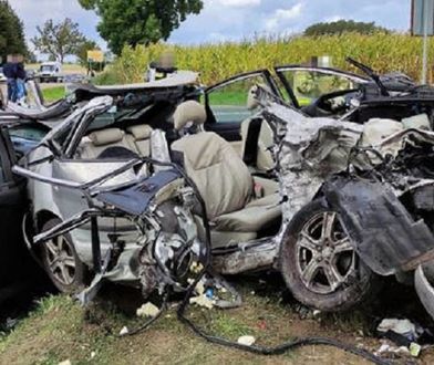 Tragedia w drodze na mecz. Nie żyje kibic Lechii Gdańsk